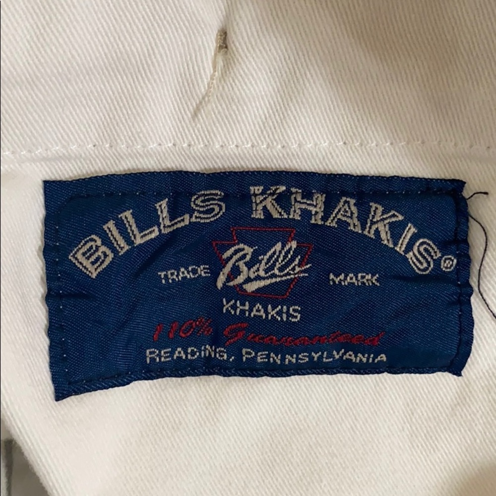 Bill’s Khakis Men’s Shorts - Picture 4 of 5